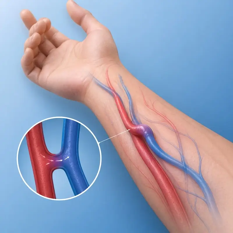 Fistula Surgery Treatment in Kurnool