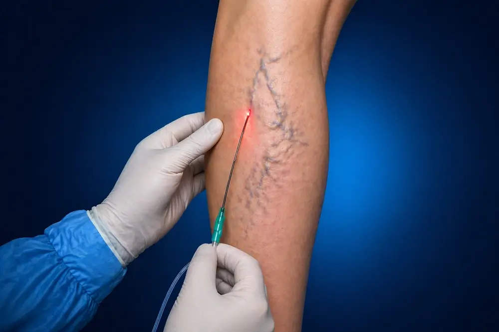 EVLT Laser Treatment in Kurnool
