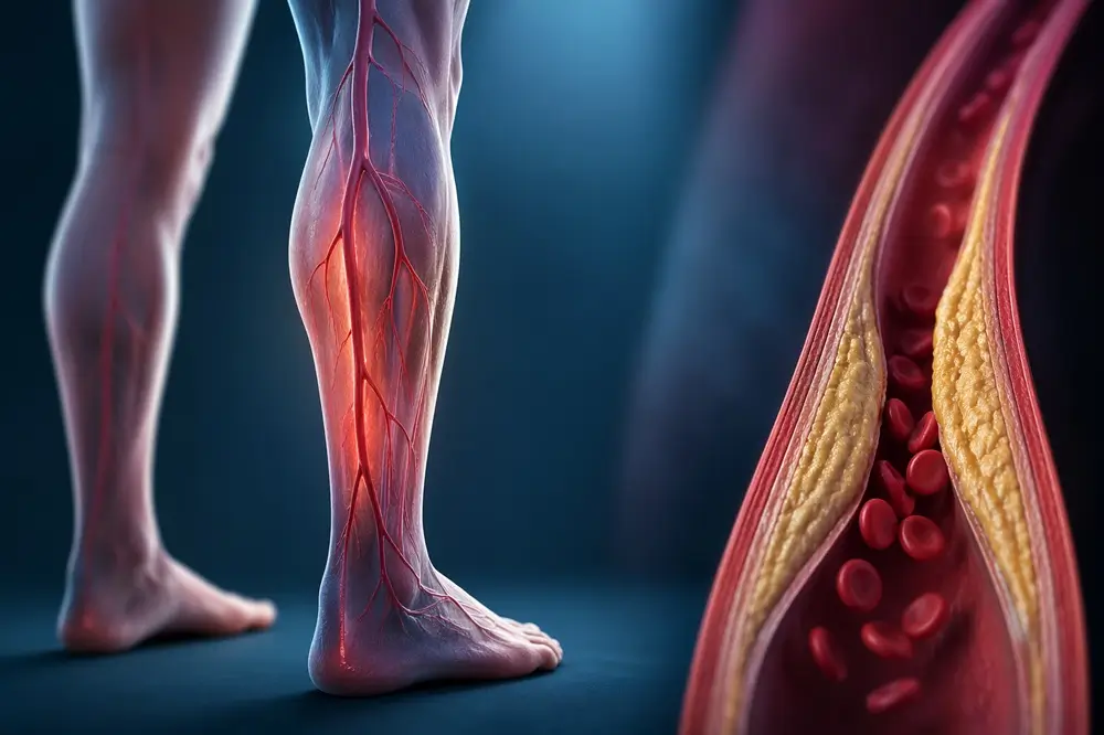 Peripheral Artery Disease (PAD) Revascularization in Kurnool