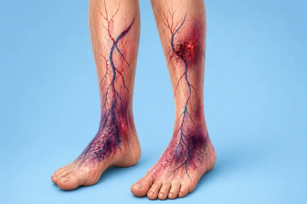 Emergency Vascular Trauma & Injury Repair in Kurnool